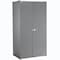 Global Industrial Bin Cabinet, 38 in W, 72 in H, 24 D 662149BL - alternate 6